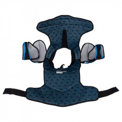 BAUER X intermediate Shoulder Pad