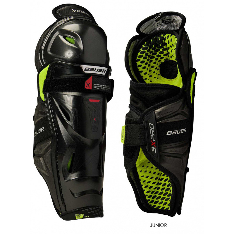 Bauer Vapor 3X Pro JR Shorts