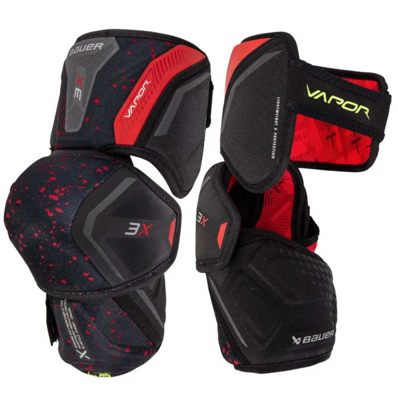 Bauer Vapor 3X SR Elbow Pads