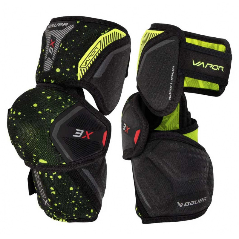 Bauer Vapor 3X JR Elbow Pads