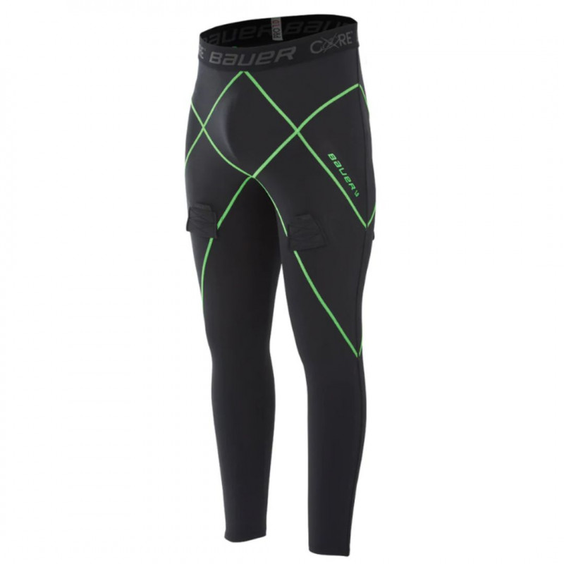 Bauer Core Compression Jock Pant