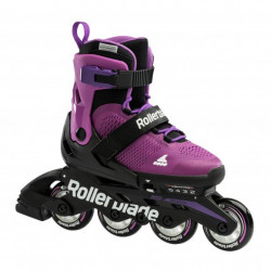 Microblade pourpre Rollerblade Kids