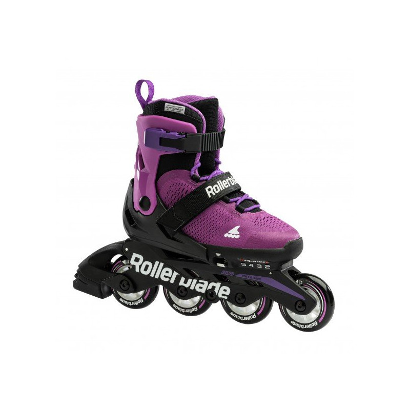 Microblade pourpre Rollerblade Kids