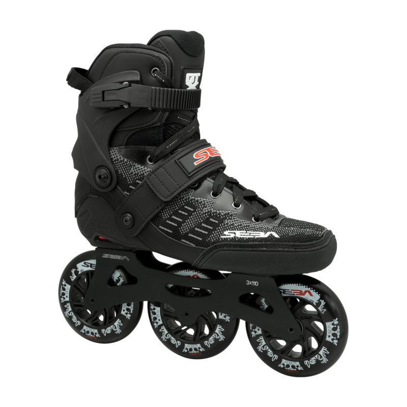 SEBA GT 310 Black Skates