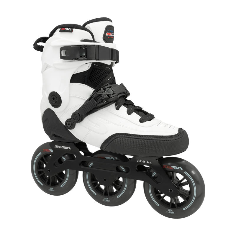 SEBA GT High Light 310 White Skates