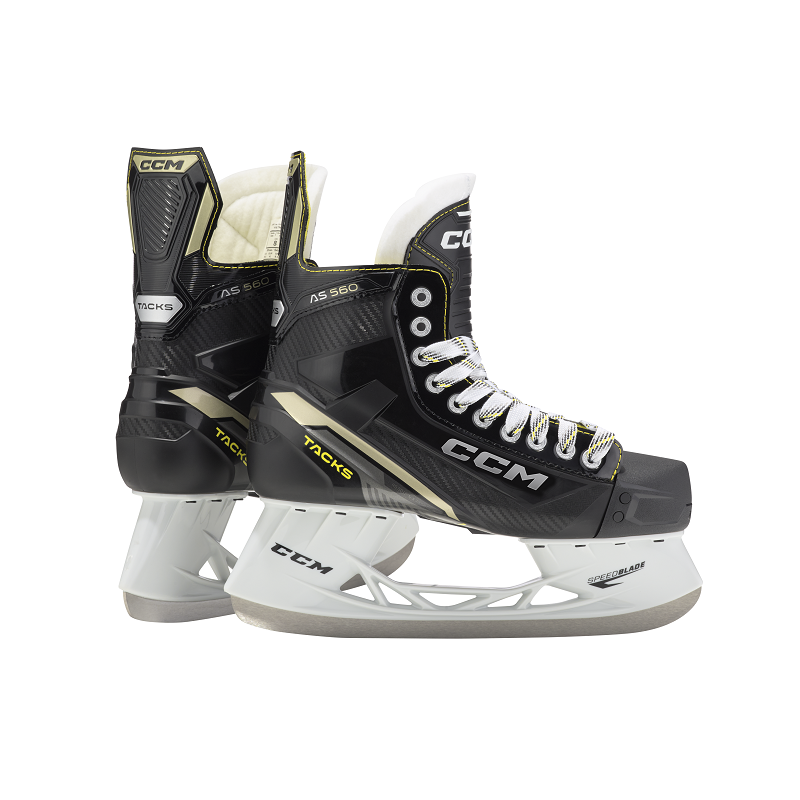 Patins Super Tacks AS 560 Intermediaire CCM