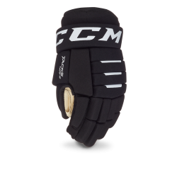 CCM Tacks AS 580 Black/White Junior Gloves