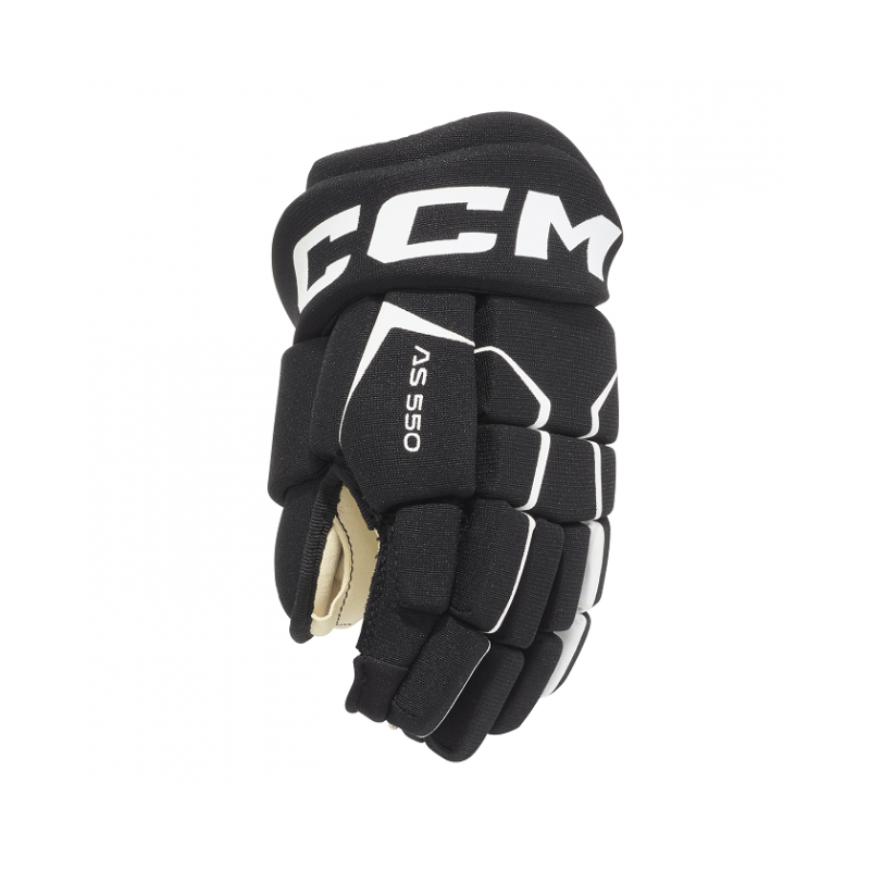 CCM Tacks AS 550 Junior Gloves