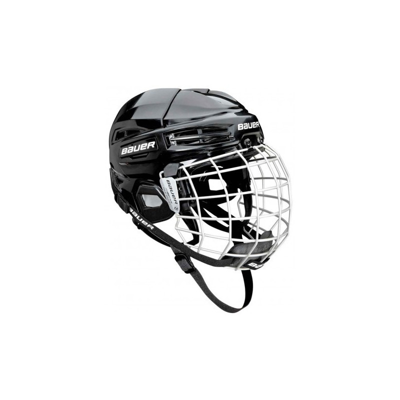 BAUER IMS 5.0 COMBO CASQUE HOCKEY