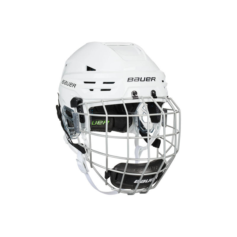 Bauer Re-Akt 85 Combo Helmet