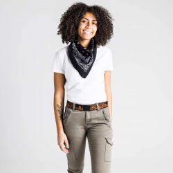 Open Range Saddle ARCADE Belts