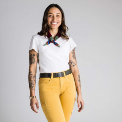 Blackwood Ivy Green Arcade belts