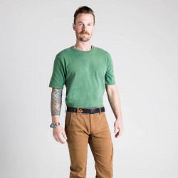 Blackwood Black Khaki Arcade Belts
