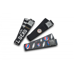 Grateful Dead Steal Your Face Arcade Belts
