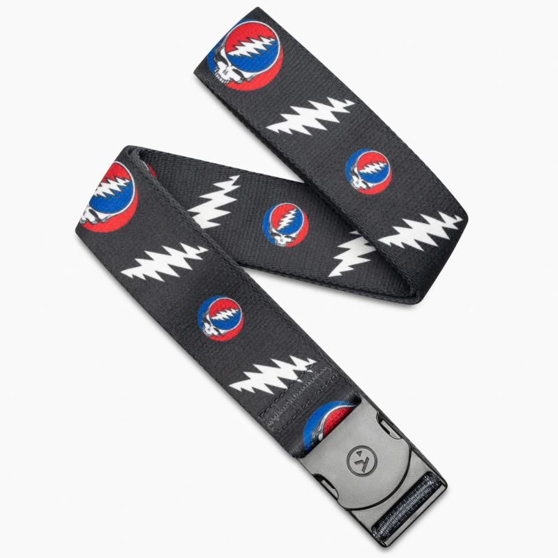 Ceinture Grateful Dead Steal Your Face Arcade Belts