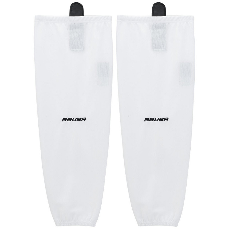 BAUER Serie Flex Youth White Sock