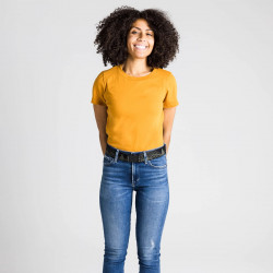 Open Range Ivy Green Arcade Belts