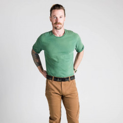 Open Range Ivy Green Arcade Belts