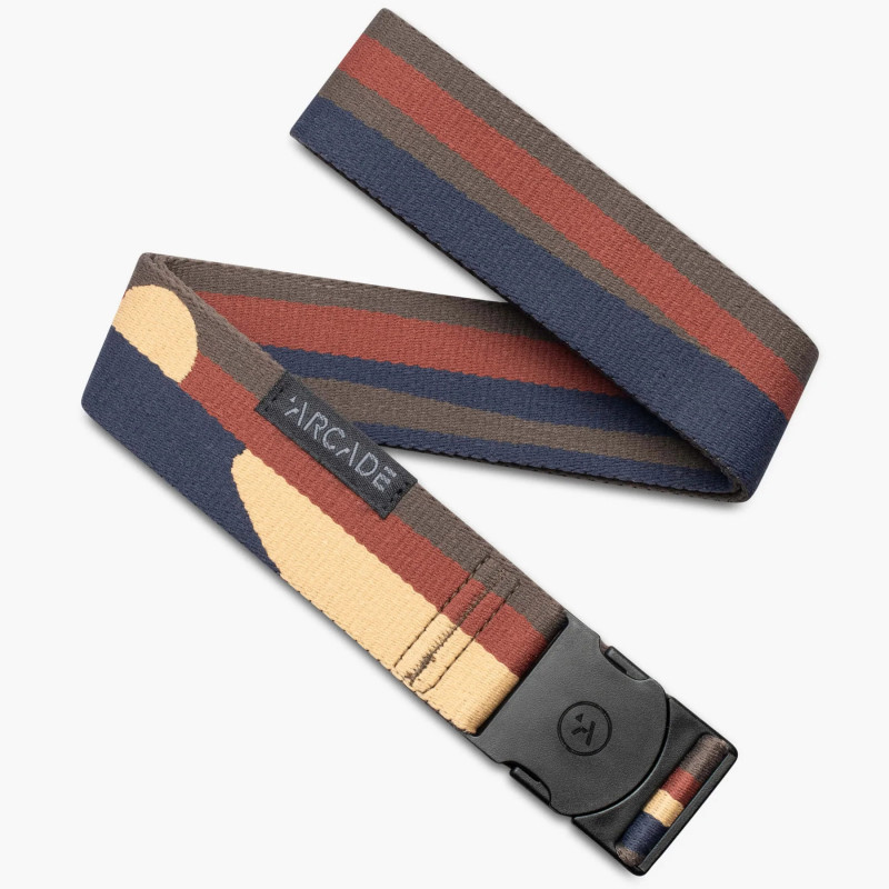 Ceinture Vista Med Brown Arcade Belts
