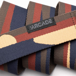 Ceinture Vista Med Brown Arcade Belts