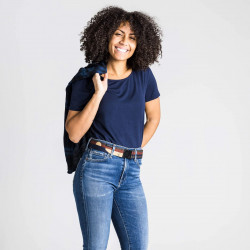 Ceinture Vista Med Brown Arcade Belts