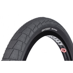 ODYSSEY Broc 20" Black Tire