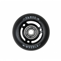 Wheels 3 Spokes 60mm 88A x4 FAMUS Wheels