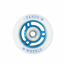 Wheels 60mmx33mm 84A x8 FAMUS Wheels