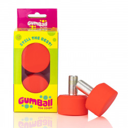 Tampon de frein GUMBALL Toe Stops x2 long