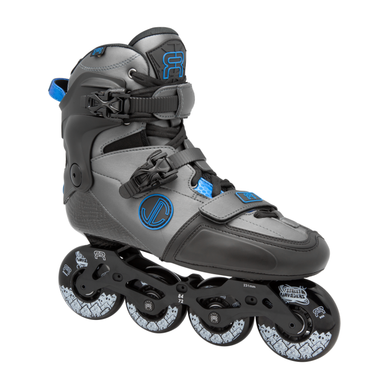 FR Skates Freeskate SL Seven Gris Bleu