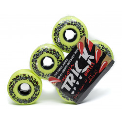 MOXI Trick 59/55mm 97A Wheels x4