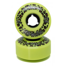 Roues MOXI Trick 55/59mm 97A x4