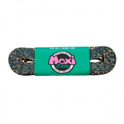 Lacets MOXI x Derby Leopard