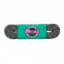 MOXI x Derby Leopard Laces