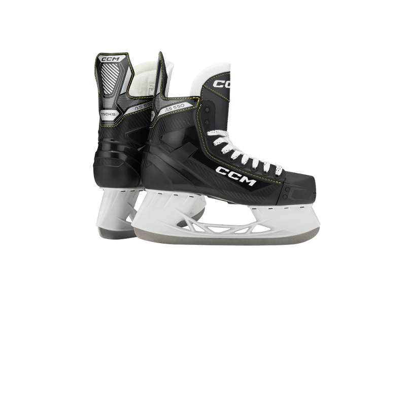 CCM Super Tacks AS 550 Intermediaire Skate