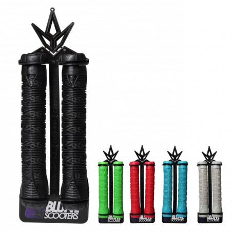Kit Roues Et Poignées HUD NEW YORK Pour Trottinette – Remplacement & Customisation