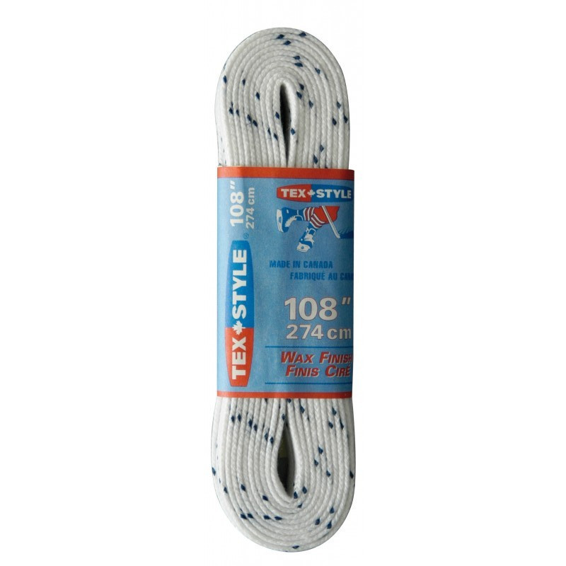 Platinum - Lacets de patins non cirés | Trio Hockey Platinum - Lacets de patins non cirés | Trio Hockey