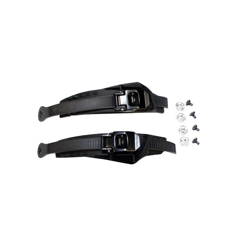 Boucles ROLLERBLADE Twister Edge 45° x2