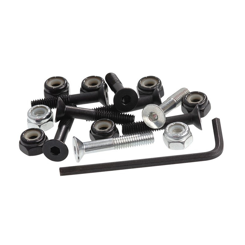 ENUFF Skateboard 1"-1.25" Allen Screws Set