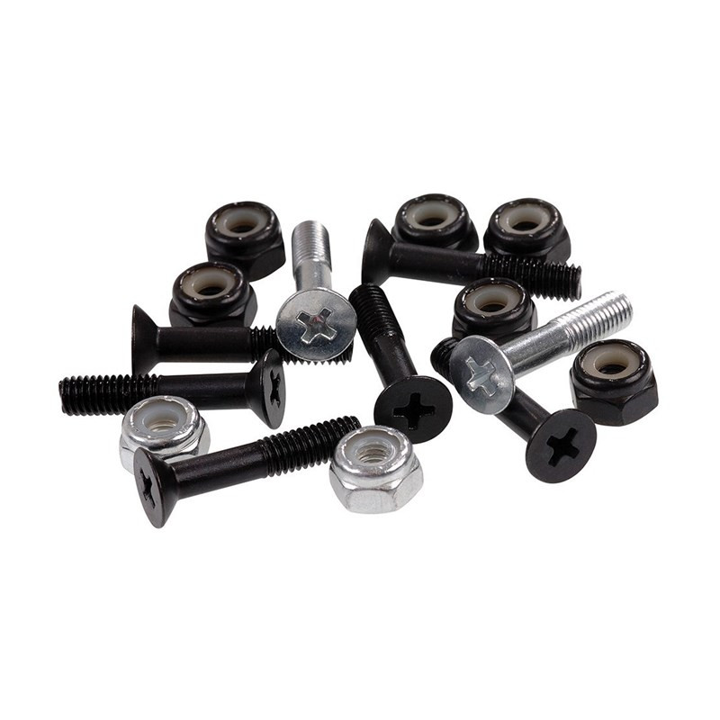 ENUFF Skateboard 1" Phillips Screws Set