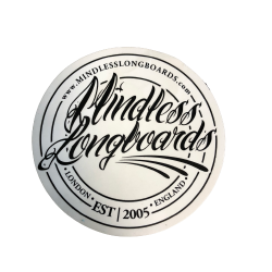 MINDLESS Longboards Sticker