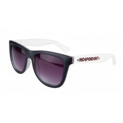 INDEPENDENT Bar Cross Black/White Sunglasses