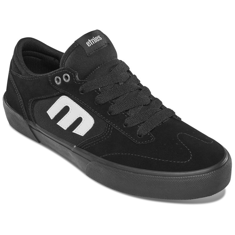 Chaussures ETNIES Windrow Vulc Black White