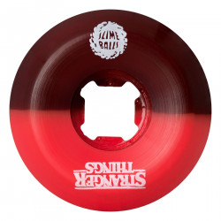 Stranger Things Red Black 54mm 99A SLIME BALLS Wheels