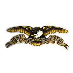 ANTI HERO Big Eagle Logo Stickers