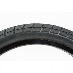 BSD Donnasqueak Black BMX Tire