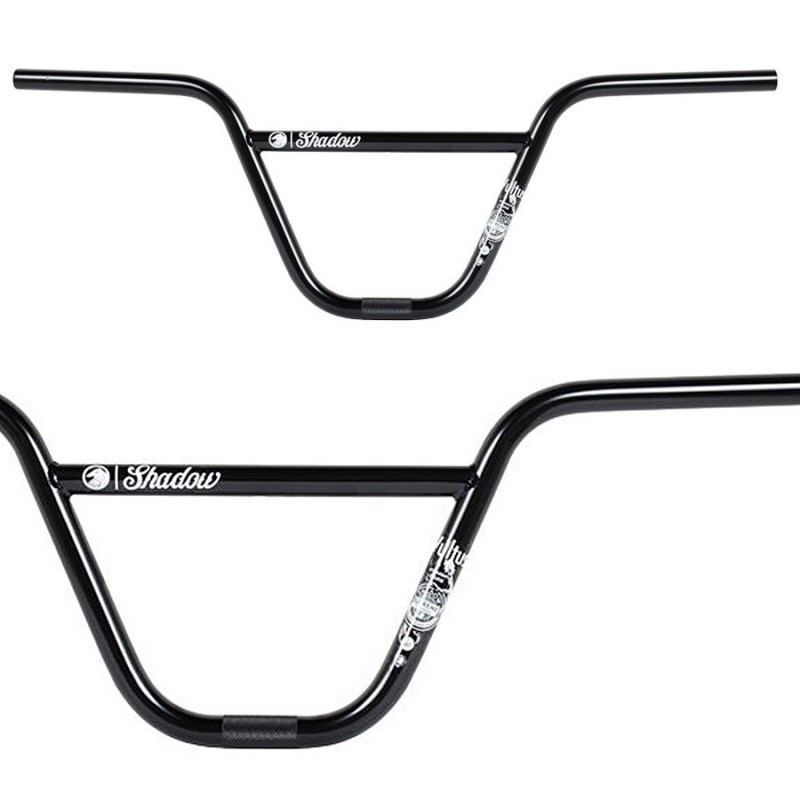 Guidon BMX SHADOW Vultus S.G Matte Black