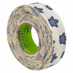 RENFREW hockey tape with Toronto Maple Leaf NHL team colors