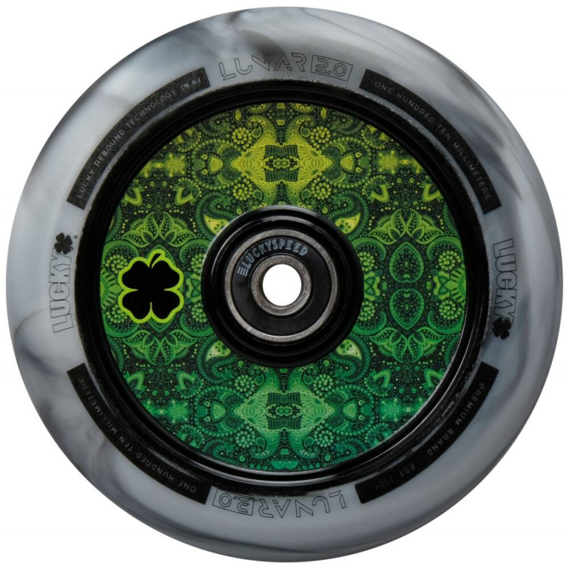 LUCKY Lunar 110mm Scooter Wheel