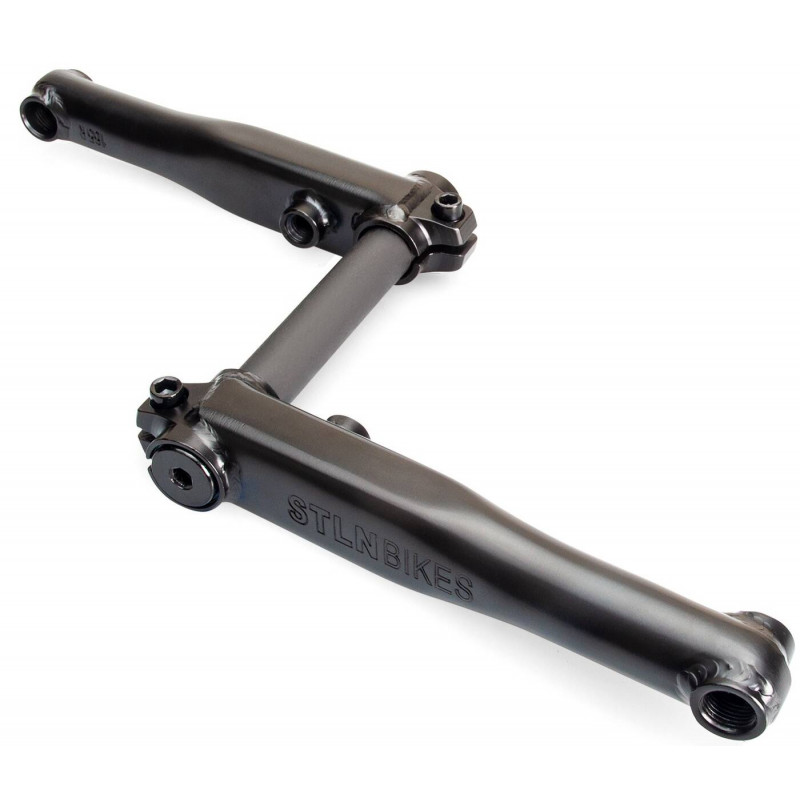 STOLEN Mob V4 3-Piece 8-Spline BMX Crank